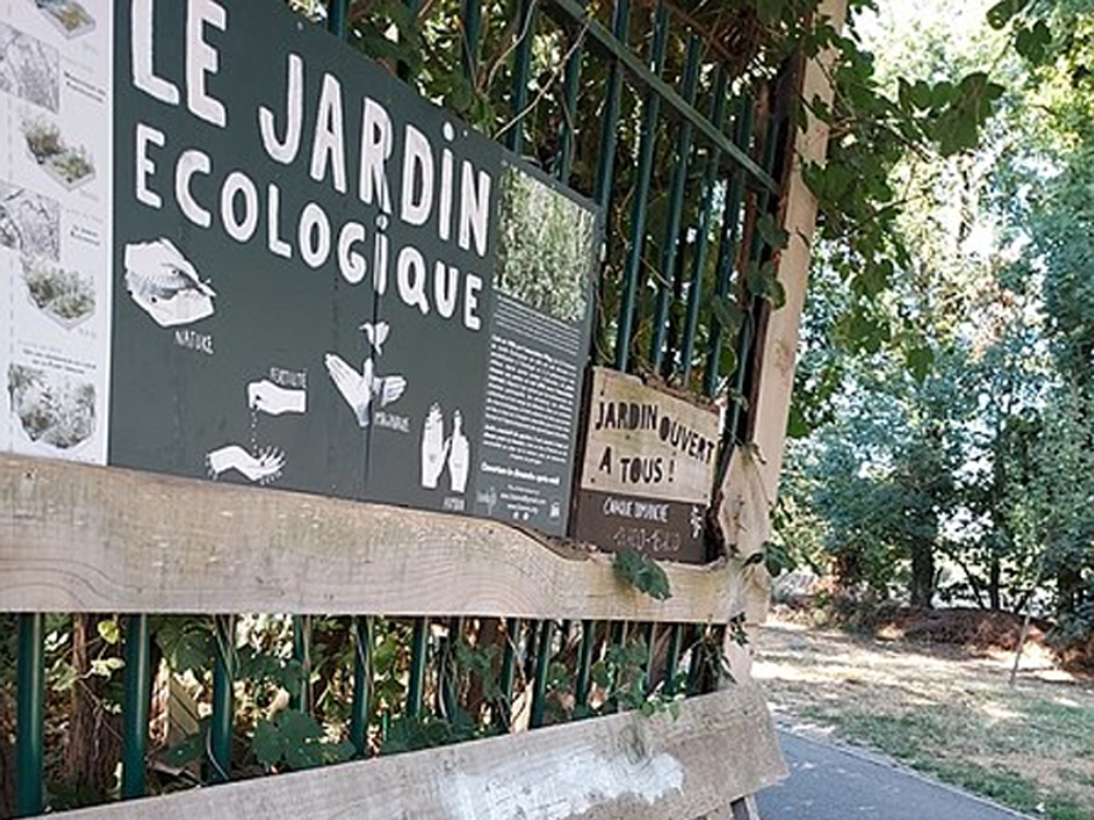 jardin ecolo