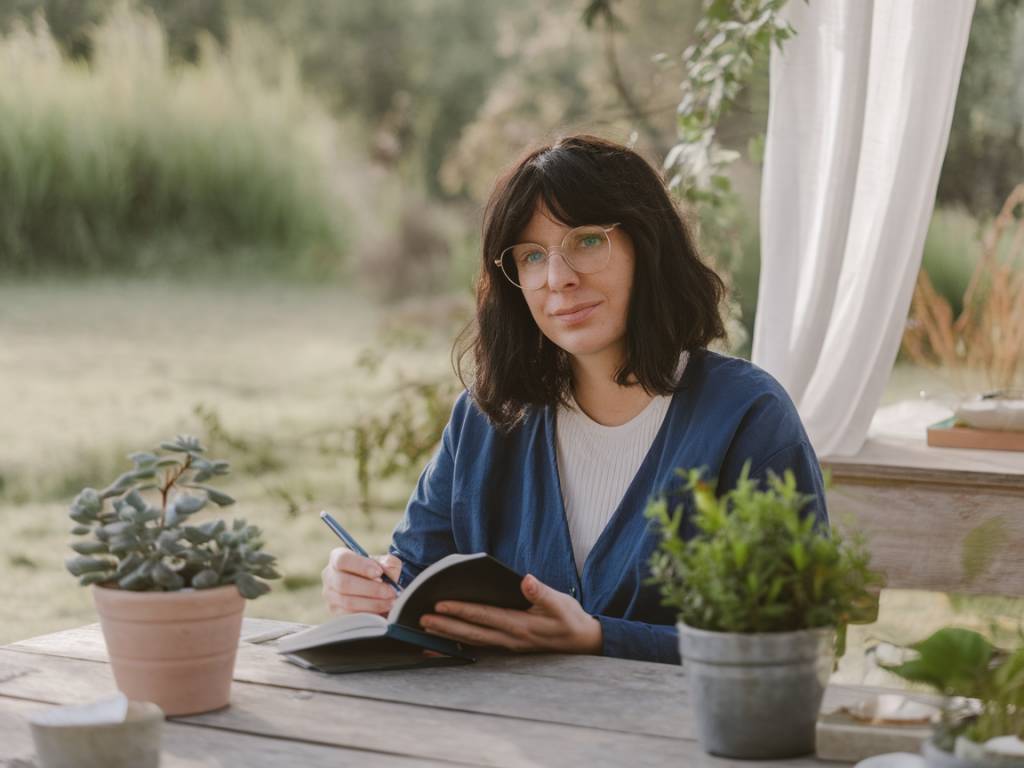 "Comment intégrer des pratiques slow living dans votre quotidien pour une vie plus épanouie"