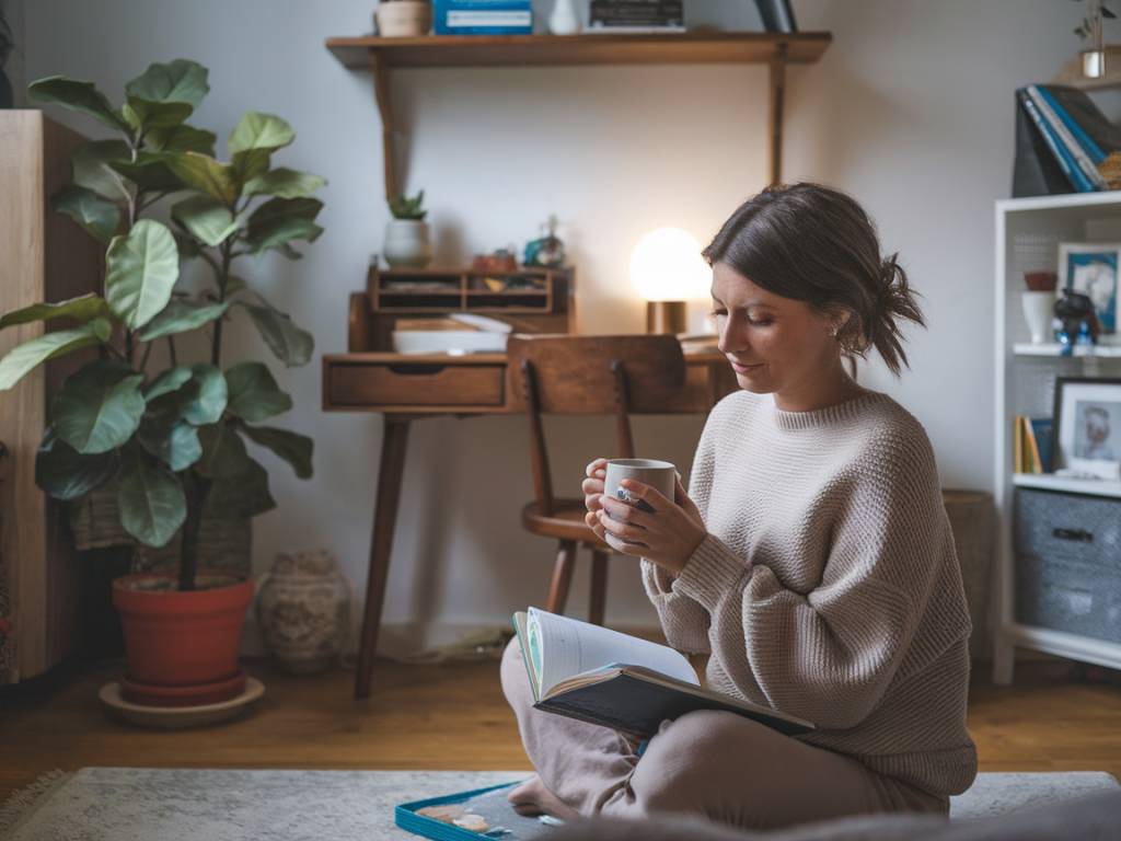 « Comment adopter une routine matinale pour un équilibre parfait entre productivité et bien-être »