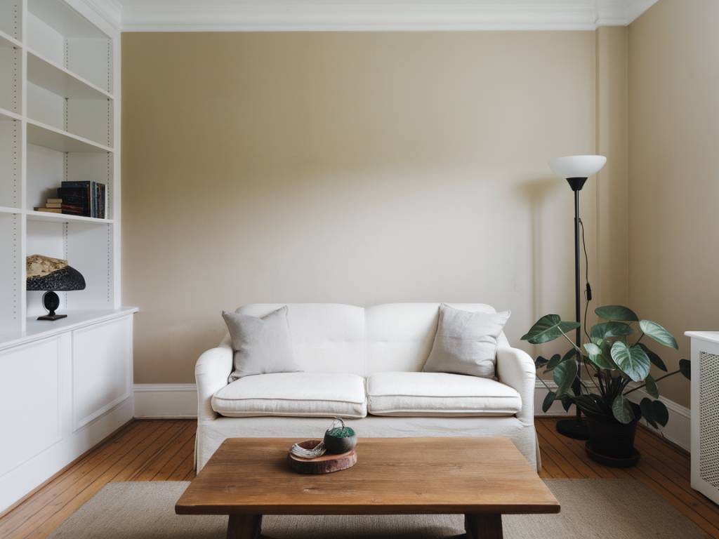 "Minimalisme chez soi : Comment désencombrer votre intérieur pour une vie plus sereine"