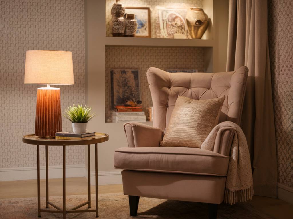 Créer un coin lecture cosy à la maison : idées déco et ambiance cocooning