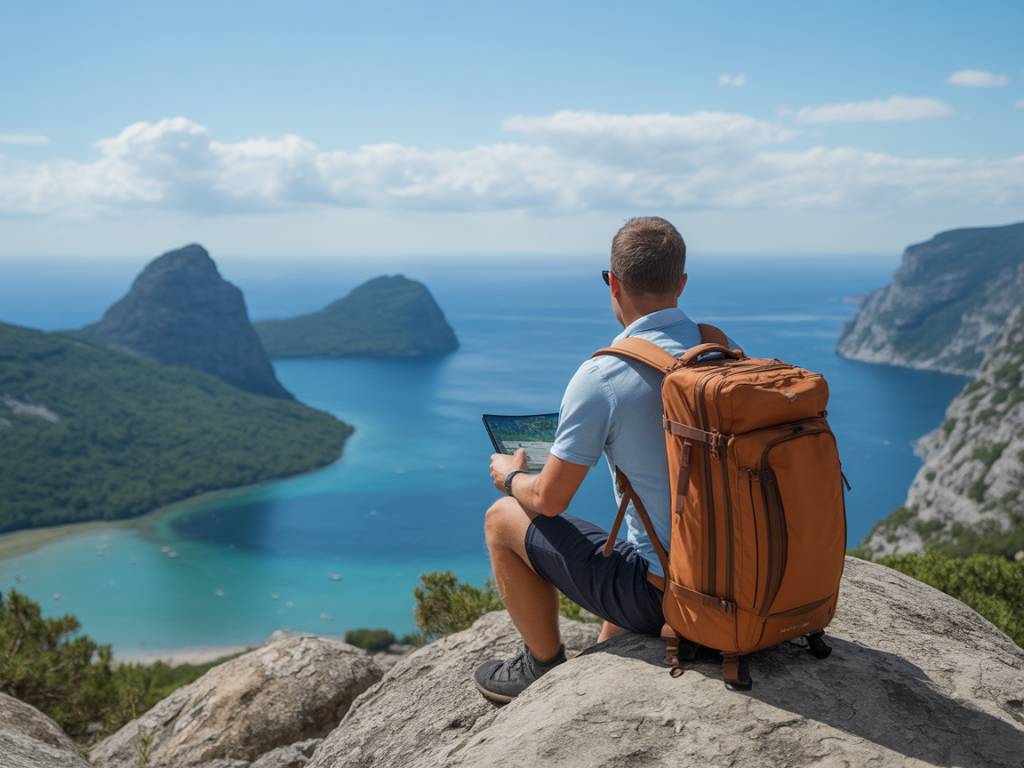 « Comment réduire l'empreinte carbone de vos voyages : astuces écoresponsables pour globe-trotteurs »