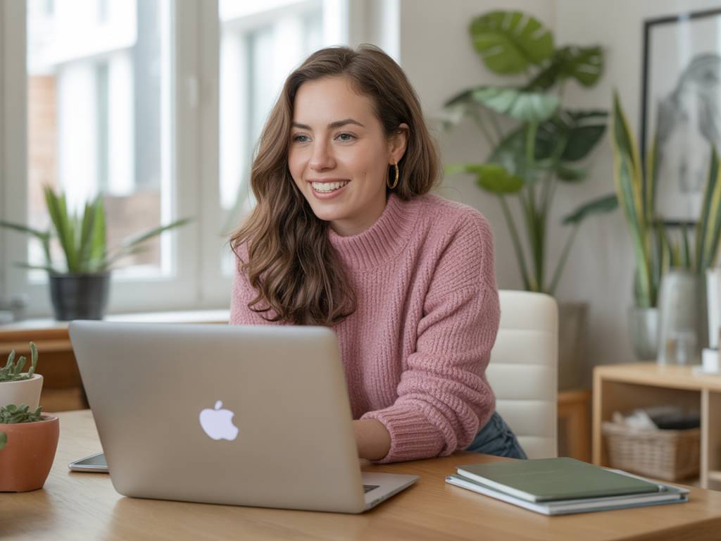7 idées de tenues confortables et stylées pour télétravailler depuis chez soi