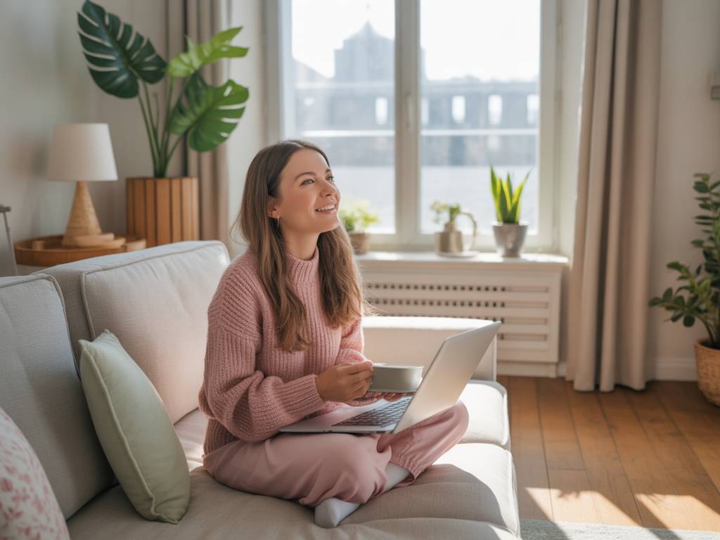 Créer une routine du dimanche pour préparer sa semaine en douceur et sans stress